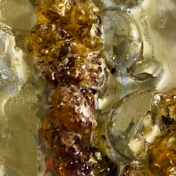 Tree of life glass stones resin art 11/17 inches - Picture 12 of 12